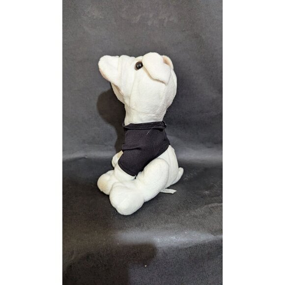SunTrust UGA Bulldog Plush Dog Soft Toy With Black Shirt - Picture 7 of 10